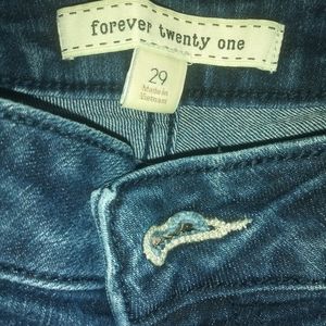 Forever 21 Jeans